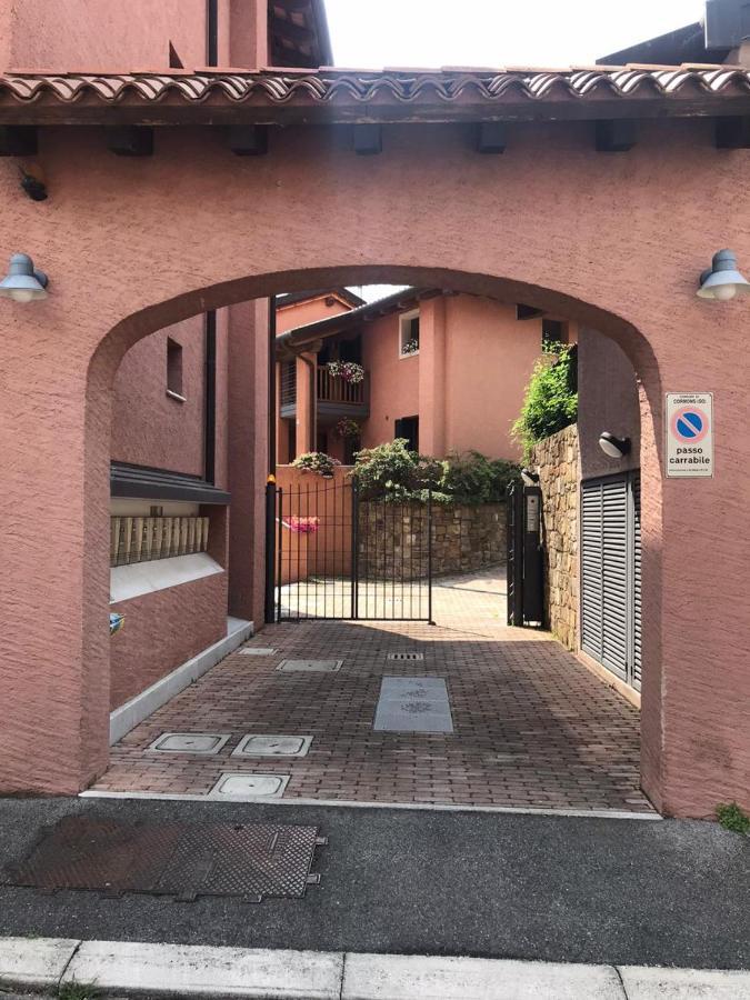 Apartamento Casa Del Balcone Fiorito Cormòns Exterior foto